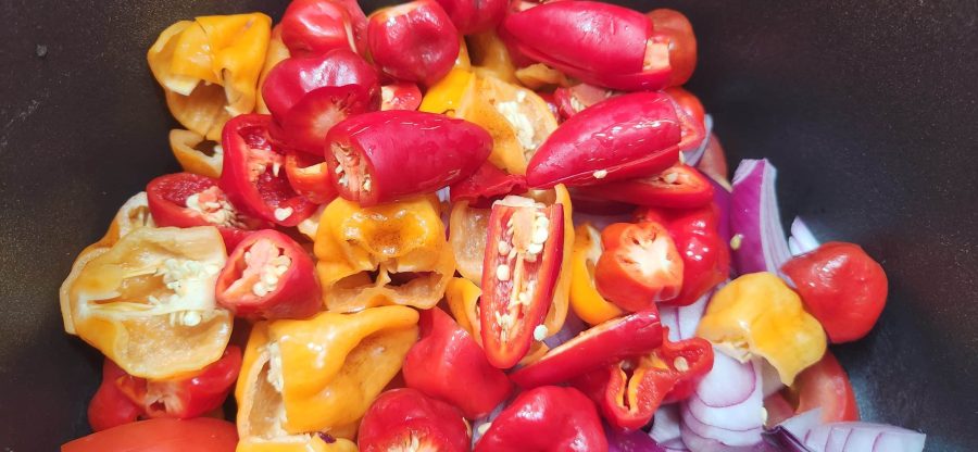 Garlic Chili Pepper Oil - Image 5