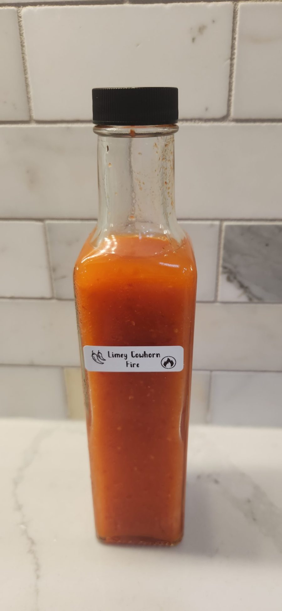 Limey Cowhorn Fire