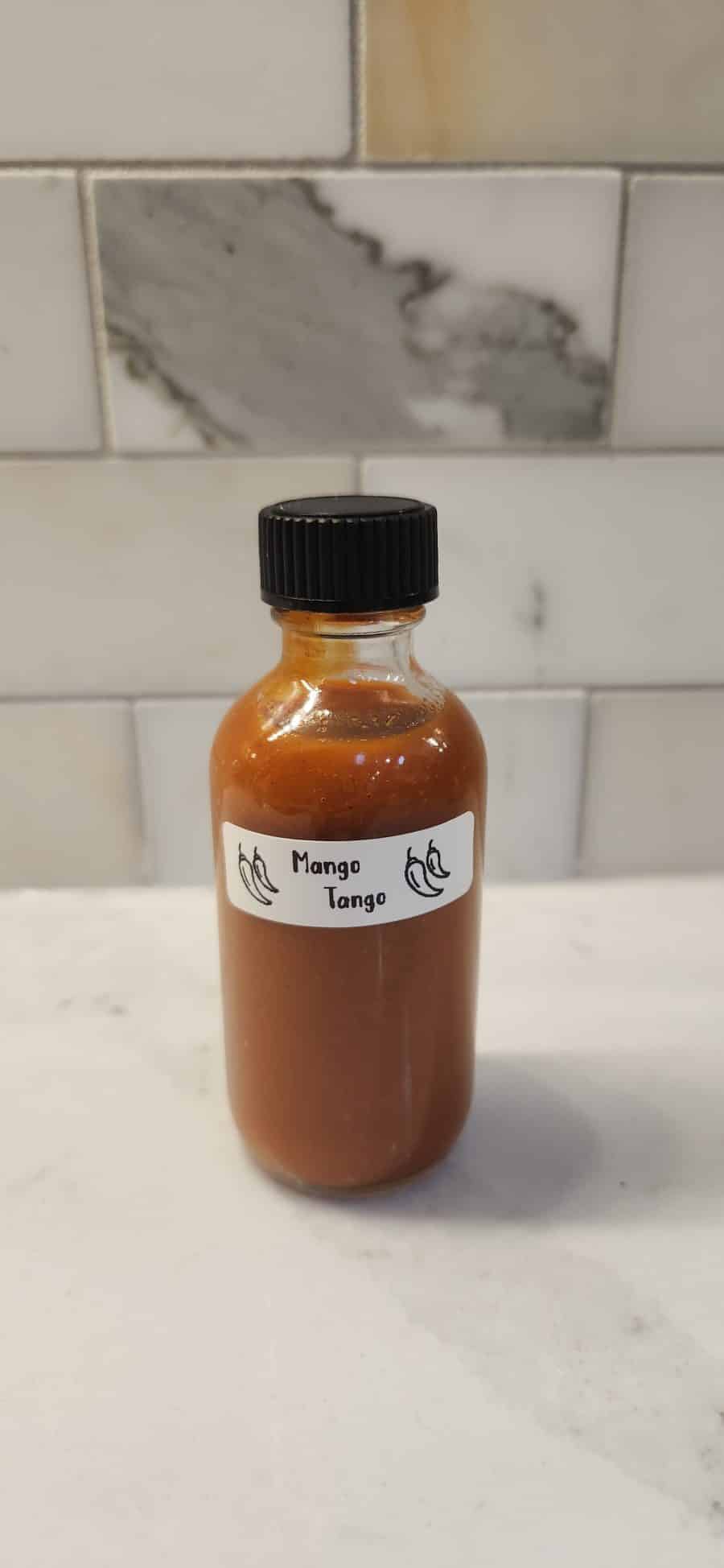 Mango Tango